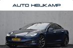 Tesla Model S 90D | Pano-dak | Camera | Autopilot 2.0 | Incl, Auto's, 2123 kg, Te koop, Geïmporteerd, 5 stoelen