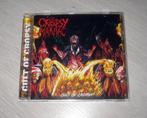 Cropsy Maniac - Cult of Cropsy CD, Cd's en Dvd's, Cd's | Hardrock en Metal, Zo goed als nieuw, Verzenden