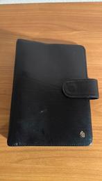 Zwart lederen Castelijn & Beerens agenda omslag, Diversen, Ophalen of Verzenden