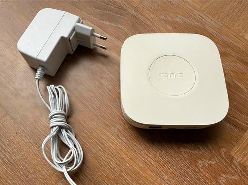 Thinka voor HomeKit Z-Wave hub, Doe-het-zelf en Verbouw, Elektra en Kabels, Zo goed als nieuw, Ophalen of Verzenden