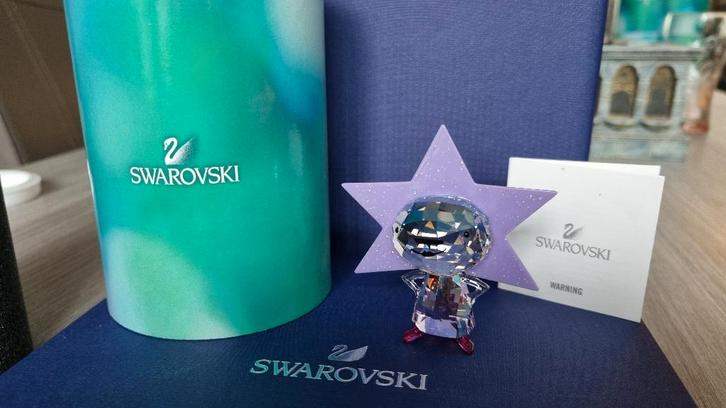Swarovski Lovlots Ambitious! NIEUW!, Verzamelen, Swarovski, Nieuw, Figuurtje, Ophalen of Verzenden