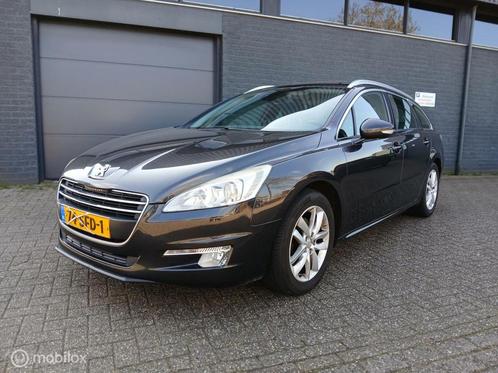 Peugeot 508 SW 1.6 THP, Auto's, Peugeot, Bedrijf, Te koop, ABS, Airbags, Airconditioning, Alarm, Bluetooth, Centrale vergrendeling