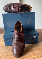 Van Bommel broques, Kleding | Heren, Schoenen, Bruin, Ophalen of Verzenden, Gedragen, Veterschoenen