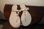 Patrizia Pepe poeder roze slippers stenen merklogo Nieuw 40, Slippers, Verzenden, Nieuw, Patrizia Pepe