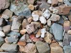 Diverse keien ook grote keien, Ophalen, Gebruikt