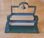 Blikken speelgoed papier rol houder, Antiek en Kunst, Ophalen of Verzenden