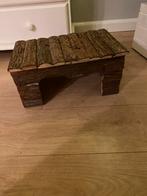 Konijnen huisje 38x23x20 cm, Ophalen, Minder dan 75 cm, Kooi, Minder dan 60 cm