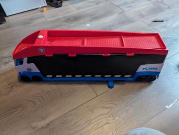 Paw Patrol patroller bus beschikbaar voor biedingen