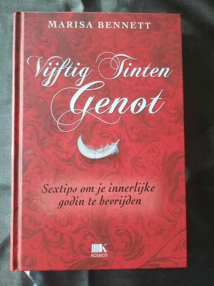 Vijftig Tinten Genot - Marisa Bennett, Boeken, Psychologie, Ophalen of Verzenden