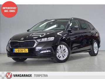 Skoda Octavia Combi 1.0 TSI Business Edition/ LED Koplampen! beschikbaar voor biedingen