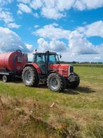 Massey Ferguson 8120, Zakelijke goederen, Agrarisch | Tractoren, Ophalen, Gebruikt, 120 tot 160 Pk, 7500 tot 10000