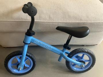 Loopfiets beschikbaar voor biedingen