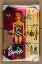 35th Anniversary Barbie Collectors Edition, Ophalen of Verzenden, Zo goed als nieuw, Pop