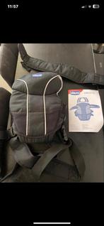 Chicco Go Draagzak - Zo Goed Als Nieuw!, Gebruikt, Ophalen of Verzenden, Chicco, Buik