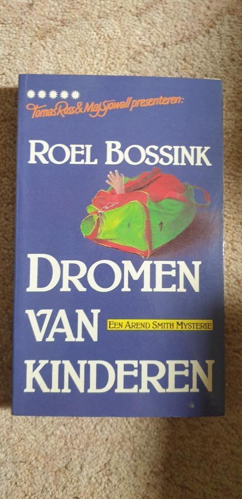 Dromen van kinderen Roel Bossink, Boeken, Kinderboeken | Jeugd | 13 jaar en ouder, Gelezen, Fictie, Ophalen