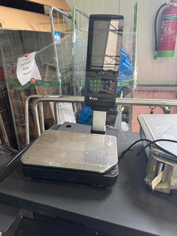 Digi sm6000 weegschaal beschikbaar voor biedingen