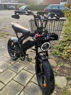 Fat bike custom, Fietsen en Brommers, Elektrische fietsen, Zo goed als nieuw, Ophalen