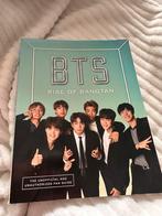 Boek BTS, Ophalen of Verzenden, Zo goed als nieuw