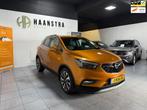 Opel Mokka X 1.4 Turbo Innovation Navi-Camera,leder Int, App, Auto's, Voorwielaandrijving, 65 €/maand, Gebruikt, Bruin
