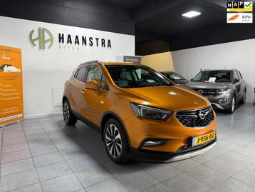 Opel Mokka X 1.4 Turbo Innovation Navi-Camera,leder Int, App beschikbaar voor biedingen