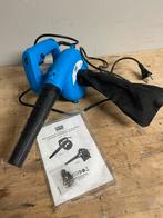 HBM Luchtblazer 400/600W - Zo Goed Als Nieuw, Tuin en Terras, Handgedragen, Ophalen of Verzenden, Zo goed als nieuw, Met opvangzak