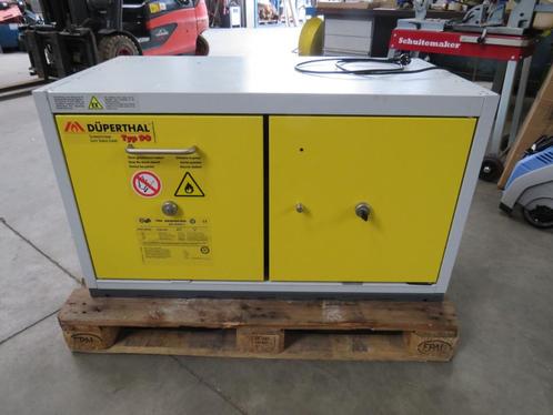 duperthal gekoelde veiligheidskast chemiekast type 90, Doe-het-zelf en Verbouw, Gereedschap | Handgereedschap, Zo goed als nieuw