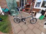 Vouwfiets zo goed als nieuwstaat unisex, 14 tot 16 inch, Zo goed als nieuw, Totaal opvouwbaar, Dames