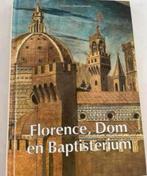 FLORENCE, DOM EN BAPTISTERIUM ATRIUM CULTUURGIDSEN, Boeken, Ophalen of Verzenden, Gelezen