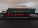 DAF 2800 C/Side Eddie Stobart Schaal 1:76, Hobby en Vrije tijd, Oxford, Ophalen of Verzenden, Bus of Vrachtwagen, Oxford