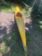 Polyester Wato Kajak 4,80 m lang met peddel, Watersport en Boten, Ophalen, Gebruikt, 1-persoons