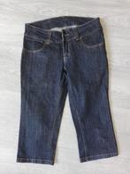 vero moda - 3/4 jeans ( maat w27 ), Blauw, Vero Moda, Ophalen of Verzenden, Zo goed als nieuw