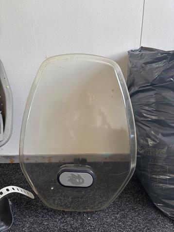 Yepp Windscherm beschikbaar voor biedingen