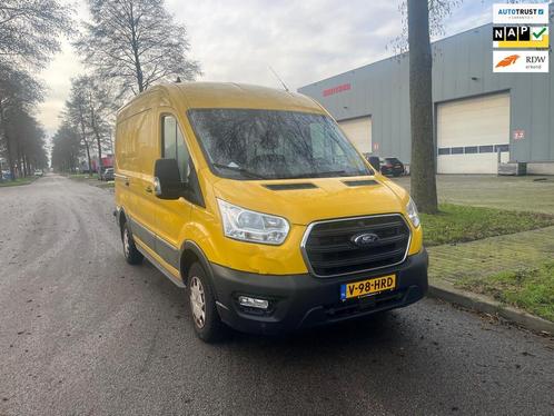 Ford Transit 290 2.0 TDCI L2H2 Ambiente airco, Auto's, Bestelauto's, Bedrijf, Te koop, ABS, Airbags, Airconditioning, Alarm, Boordcomputer