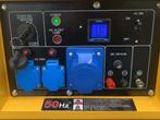 BTP Actie Diesel generator Silent aggregaat generatorset noo, Gebruikt, Overige typen