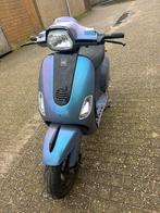 Vespa s/sprint 80cc custom project, Fietsen en Brommers, Scooters | Vespa, Ophalen of Verzenden, Zo goed als nieuw, Benzine, Overige modellen