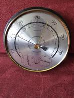 # Observer weerstation 17.5cm Barometer Thermometer Hygromet, Ophalen of Verzenden, Gebruikt, Weerstation