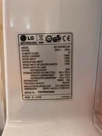 LG Koelvriescombinatie GC-B359BLQA, Ophalen, Gebruikt, 200 liter of meer, Met aparte vriezer