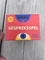 Het Woke gesprek spel, Een of twee spelers, Ophalen of Verzenden, Nieuw
