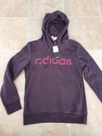 Paars roze Adidas hoodie trui sweater met capuchon maat S, Adidas, Paars, Nieuw, Ophalen of Verzenden