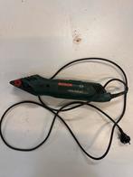 Bosch PVS 300 AE Bandschuurmachine - Gebruikt, Ophalen of Verzenden, Gebruikt, Minder dan 600 watt, Bandschuurmachine