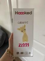 Hooked Giraffe Ziggy, Hobby en Vrije tijd, Breien en Haken, Patroon of Boek, Zo goed als nieuw, Ophalen, Breien