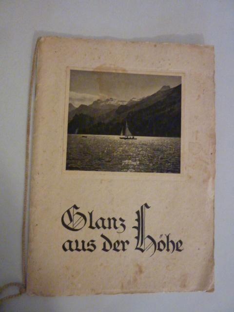 Fritz Woike - Glanz aus der höhe, Boeken, Overige Boeken, Gelezen, Ophalen of Verzenden