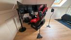 RSeat Race Sim Setup – Compleet & Direct Ready to Race, Spelcomputers en Games, Ophalen, Gebruikt