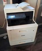 Brother DCP-L8410CDW All-in-One Laserprinter, Computers en Software, Printers, Ophalen, Zo goed als nieuw