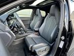 Audi Q3 Sportback TFSI RS 400PK Pano B&O RS-Seats Garantie, Auto's, Audi, Automaat, Gebruikt, Zwart, Zwart
