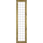 Tuinscherm | schutting | hout | grenen | schuttingen | tuin, Tuin en Terras, Ophalen, Nieuw, Hout, 100 tot 150 cm