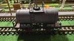 ketel wagon lgb verouderd met metalen wielen, Gebruikt, Gelijkstroom, Wagon, Ophalen of Verzenden