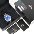 Tudor Pelagos Titanium blauw 42 (Goed/ 2021), Overige merken, Overige materialen, Polshorloge, Overige materialen
