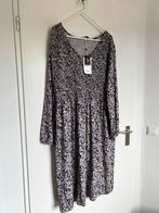 Sheego jurk maat 52, Jurk, Paars, Sheego, Nieuw