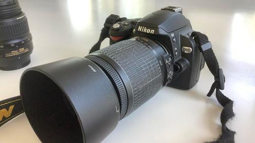 Nikon D 40x., Audio, Tv en Foto, Fotografie | Fotostudio en Toebehoren, Zo goed als nieuw, Ophalen